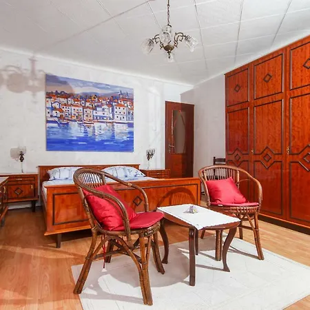 Apartment Johanna *